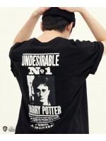 韓國Romantic Crown - [HP X RMTC] HARRY POTTER T-SHIRTS_BLACK